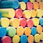 chalk