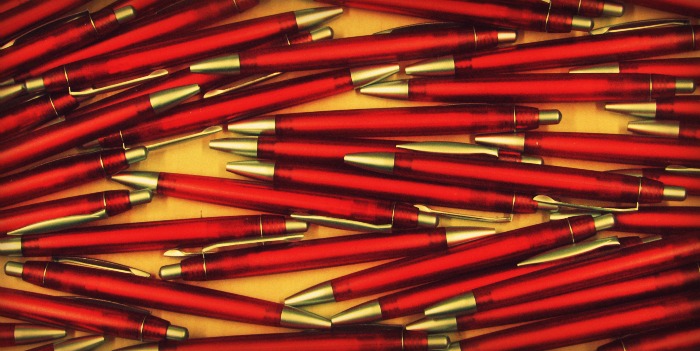 red-pen